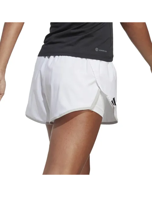 Short Adidas Club Ht7194 Mujer | Ofertas de pádel